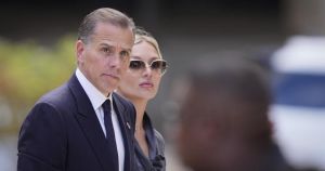 Thank you, Hunter Biden, for showing us how to save our politics