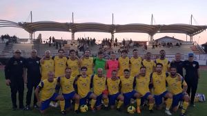 Circolo Csi Capezzana . Ritorno in Eccellenza Uisp