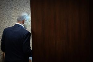 Trump says Netanyahu may quit politics, as poll shows 61% of Israelis want him out