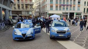 Palpeggiata a 17 anni: in piazza Borsa a Treviso, molestatore a processo