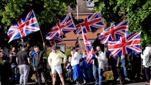 Lessons for Australia in Belfast riots, whipped up by racist fearmongering