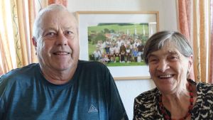 50 Jahre mit vielen schönen Momenten. So sind Hansjörg und Cilly Bündert glücklich geblieben