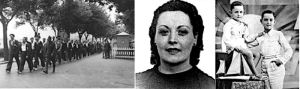 Canje de Presos y Prisioneros durante la Guerra Civil. El caso de Luisa Rendón Martell y sus hijos.