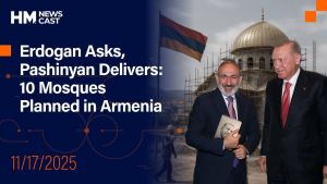 Ermenistan’da en çok tanınan Türk gazeteci