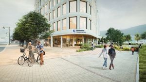 Nytt fylkeshus på Strømsø er gull for byutviklingen