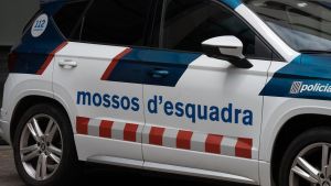 Los Mossos investigan el asesinato a tiros de un hombre en el centro de Barcelona en plena visita del Papa