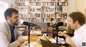 El Salón de Gascón: Filosofía, cuentos y mentiras: por qué la ficción dice más verdad que los manuales, con Ernesto Castro