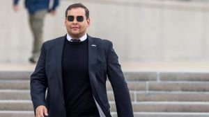 'Rogue' George Santos' grift keeps giving