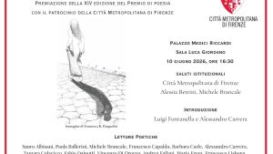 Gradiva, a Firenze la poesia tra Mediterraneo e Atlantico