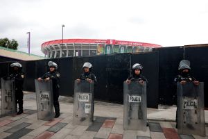México 2026: nervios preparto