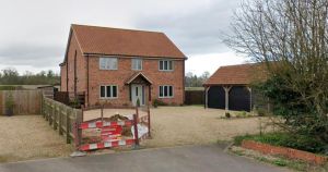 Developer launches fight to build new home despite objections from locals