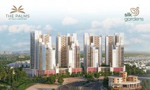 The Palms at Silk Gardens introduces a new family address in Karachi