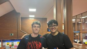 Los estudiantes afrontan con confianza el segundo día de las PAU: 