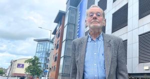 91-year-old in battle with the council over fees at multi-storey car parks