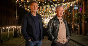 Why Alan Cumming's Tip Toe is the TV show we need right now