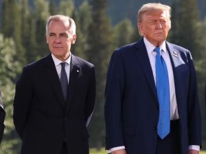 Terence Corcoran: Carney and Trump lead the G7 into modern statism