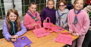 More than Cub Scouts celebrate 110 years of fun and frolics
