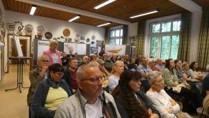 Zwischen Utopie und Alltag: Albbrucker Workshop setzt Impulse für das ehemnalige Schulhaus Alb