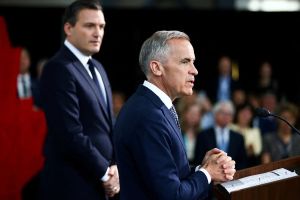 The Liberals think small on AI