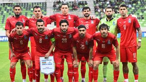 Qorxan gözə çöpün düşməsi