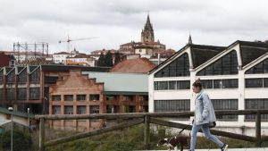 Contratiempo para el futuro de La Vega en Oviedo: el Tribunal de Recursos Contractuales paraliza el concurso de ideas
