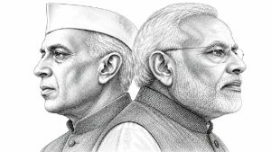 Why Modi’s 'Age Of Bharat' Is Trumping Nehru’s 'Idea Of India'