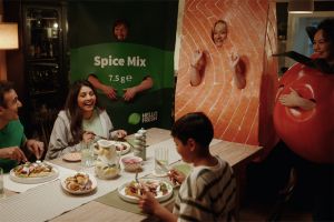 HelloFresh UK brings ingredients to life in first work by Drummond Central