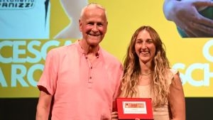 Volley. Francesca Dalla Rosa resta in A1 slovena con il Nova Gorica