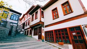 Başkentin sessiz hafızası Eski Ankara Evleri