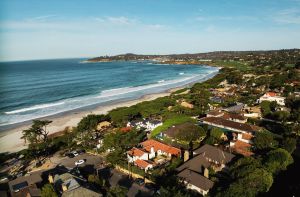 For 110 years Carmel was different than every other US town. Now that's gone.
