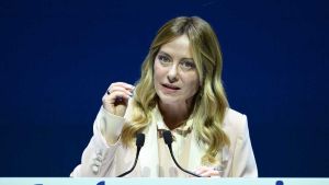 Meloni a Confcommercio: 
