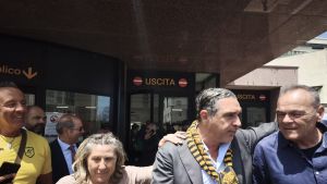 La Juve Stabia è di Alfredo Guerri: Castellammare