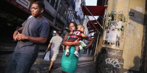 Brazil’s Bad Vibes