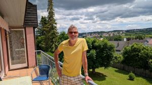 Christoph Sieber jetzt auch Buchautor