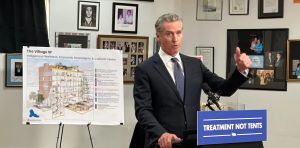 California spends less than 0.5% of its state‑controlled funds on homelessness