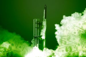 Elon Musk took out his chainsaw. Government took out its checkbook.
