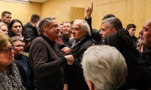 Parkirni referendum: »Zahteve ne bomo umaknili, jutri se začne kampanja!«
