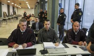 Tožilstvo za člane kavaškega klana zahteva 110 let zapora