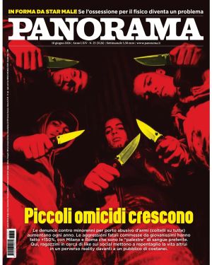 Piccoli omicidi crescono – Panorama in edicola