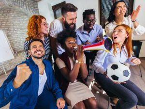 World Cup: How employers can use social events, flexibility to encourage positive workplace culture