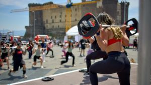 Città Parthenope Sport in tour, la terza tappa è al Rione Sanità