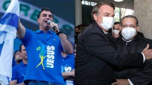 Quaest confirma efeito Vorcaro e enterra dobradinha Flávio Bolsonaro e Nunes Marques para censurar AtlasIntel