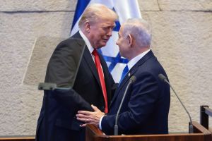 Trump might just be getting tired of Netanyahu — and so might Israel