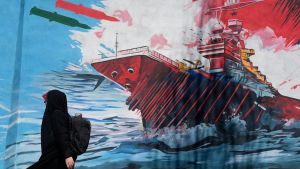 Frieden ist inzwischen eine kompliziertere Sache als Krieg