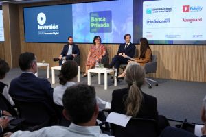 Fidelity, BNP Paribas AM y Vanguard amplían el mapa inversor de la IA