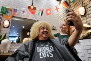Viagogo to offer football-themed haircuts for World Cup