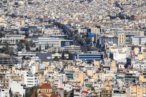 Νομιμοποιήσεις αυθαιρέτων