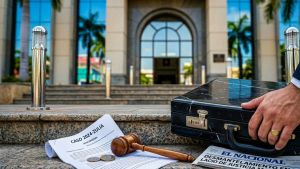 Análisis de la praxis judicial: cuando la colusión institucional debilita el Estado de Derecho