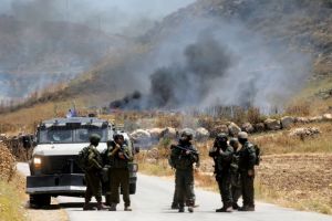 Settlers, sanctions and impunity