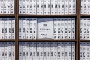 Otvorena izložba sa 3,5 miliona stranica dokumenata o Epstinu: Tramp pomenut 38.000 puta